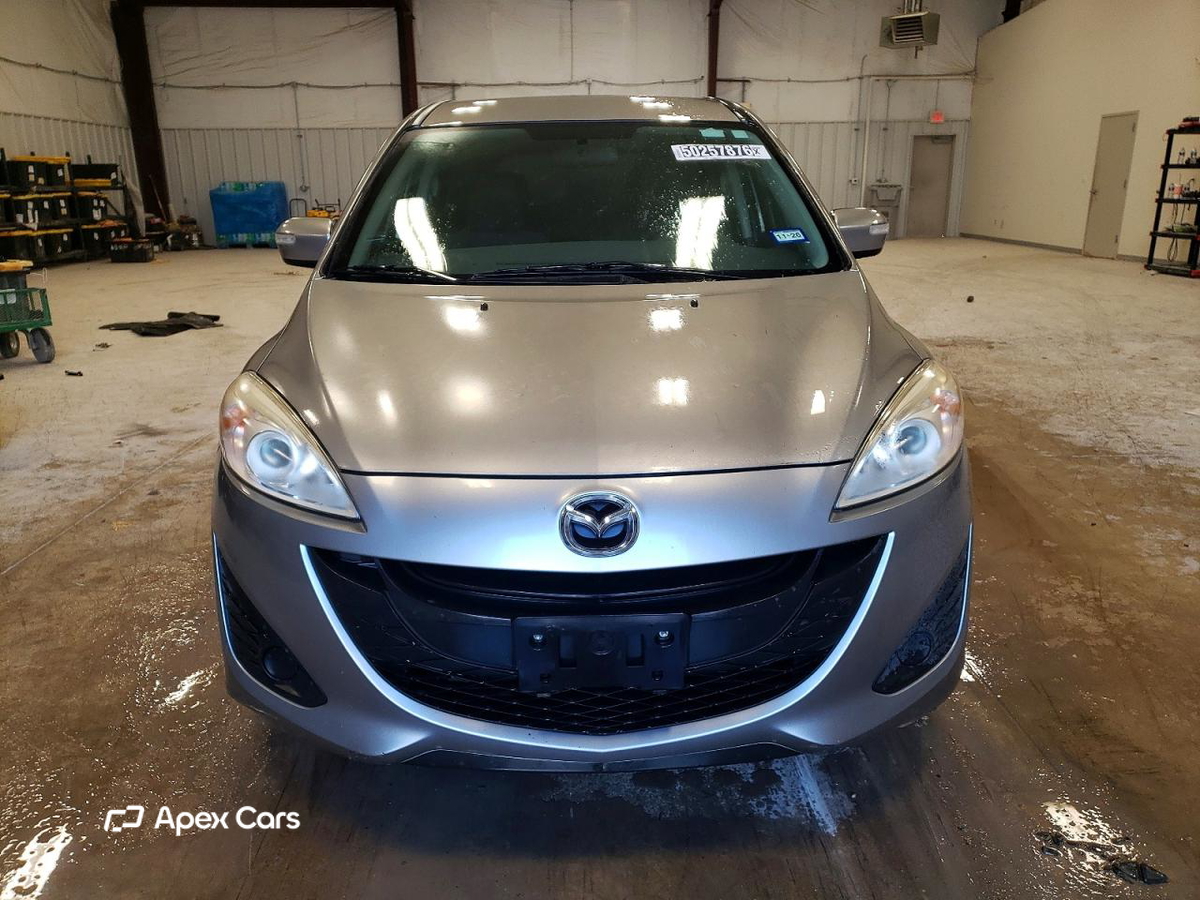 Mazda 5 2014