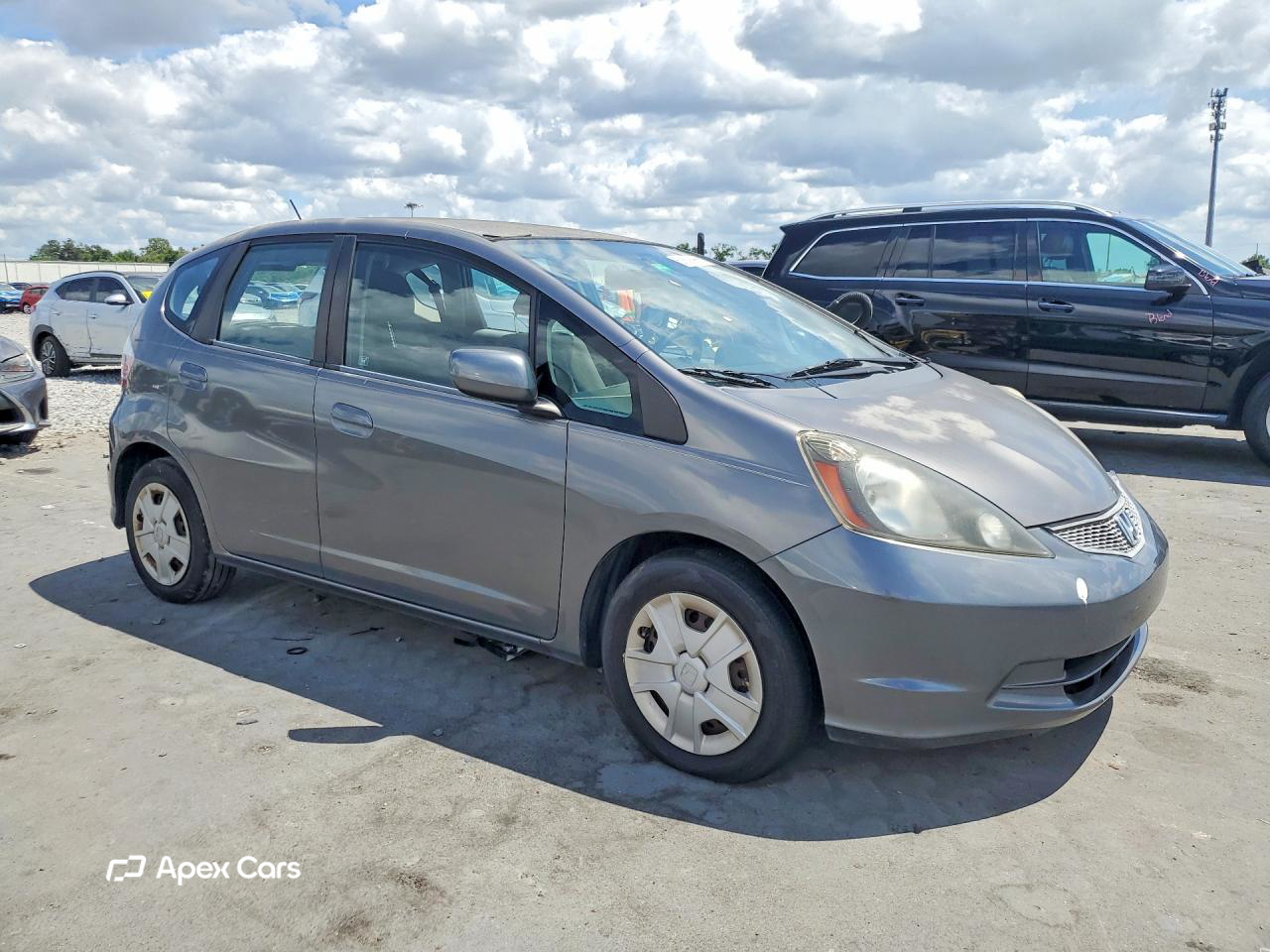 Honda Fit 2013