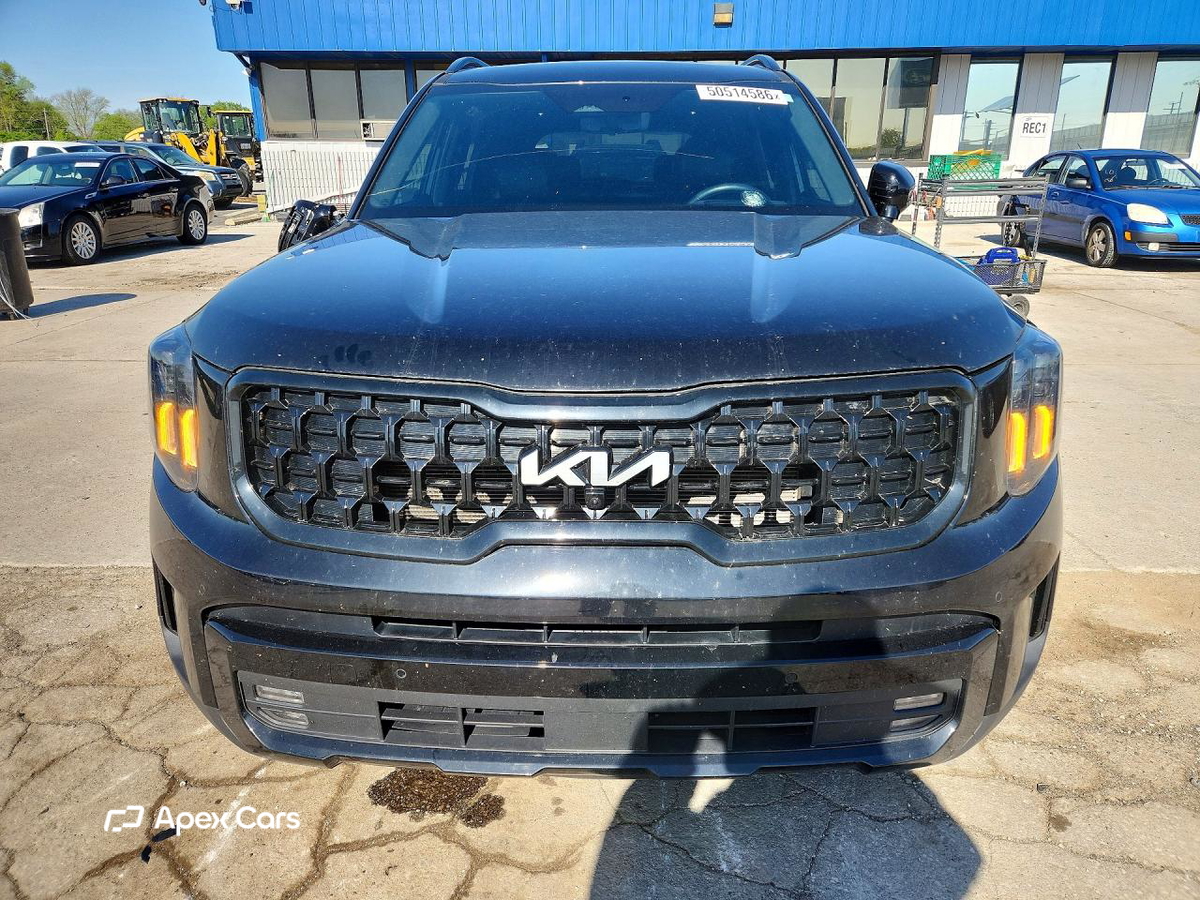 Kia Telluride 2024