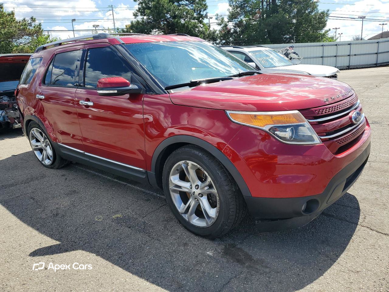 Ford Explorer 2015