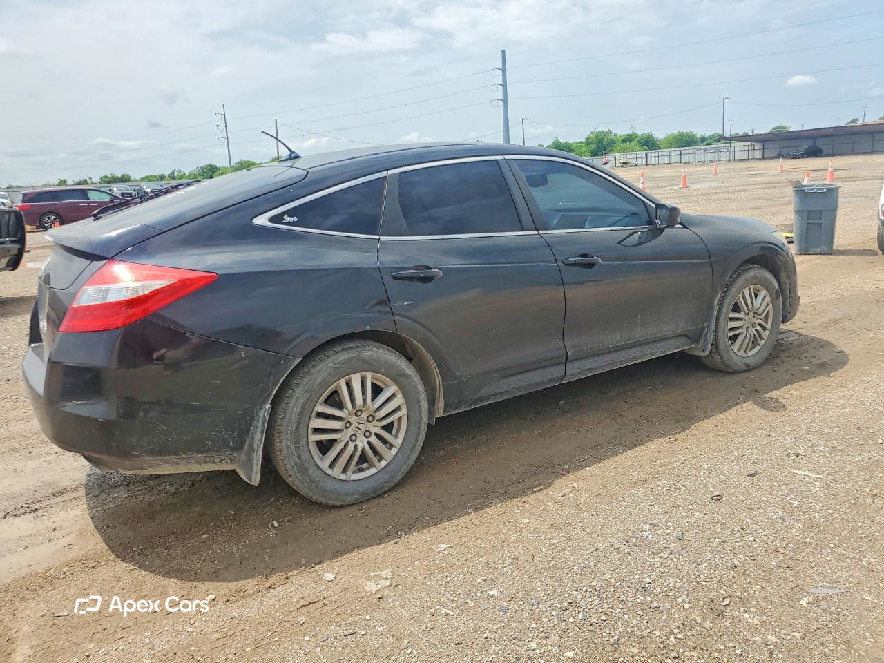 Honda Crosstour 2012