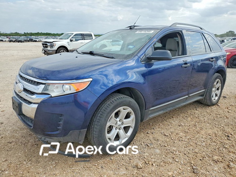 Ford Edge 2012 - Image 1 of 13