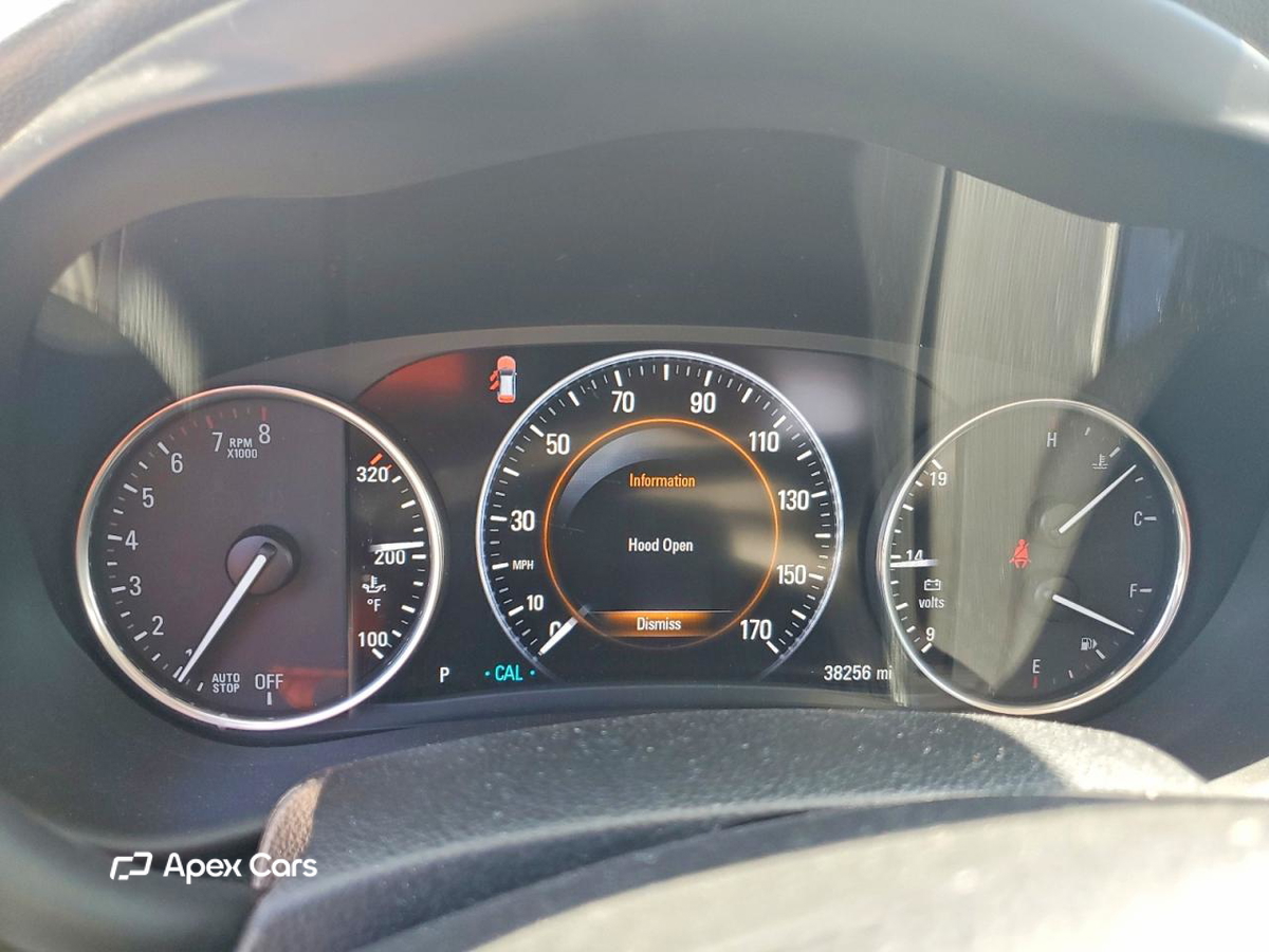 Buick Envision 2019