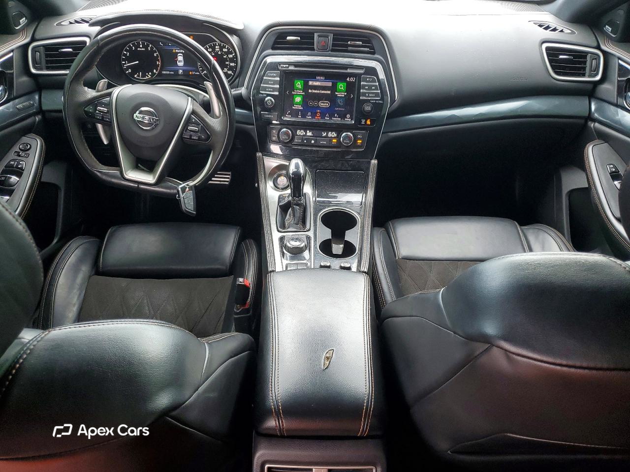Nissan Maxima 2019