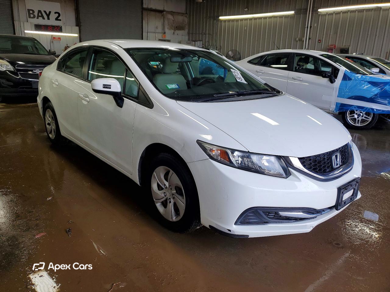 Honda Civic 2015