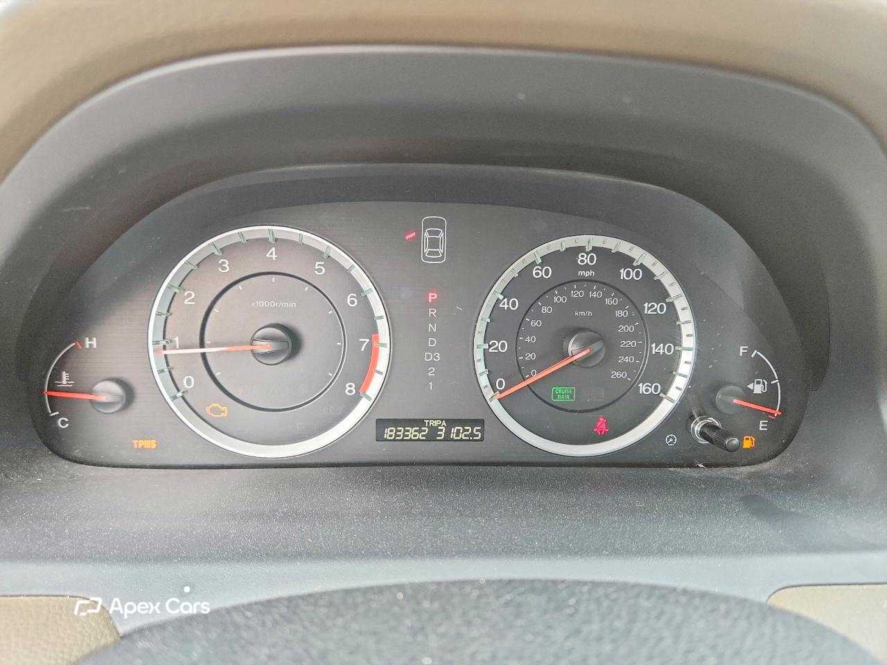 Honda Accord 2010