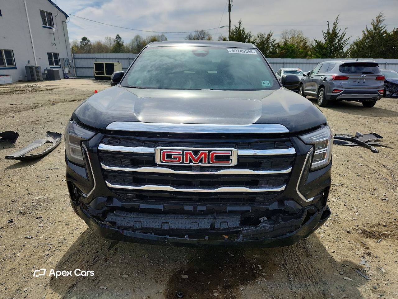GMC Terrain 2026