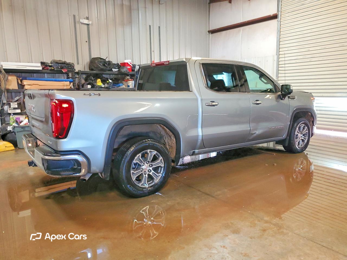 GMC Sierra 2025