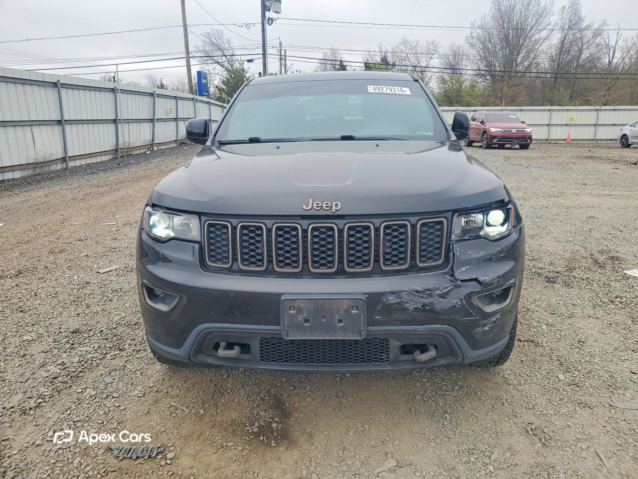 Jeep Cherokee 2016