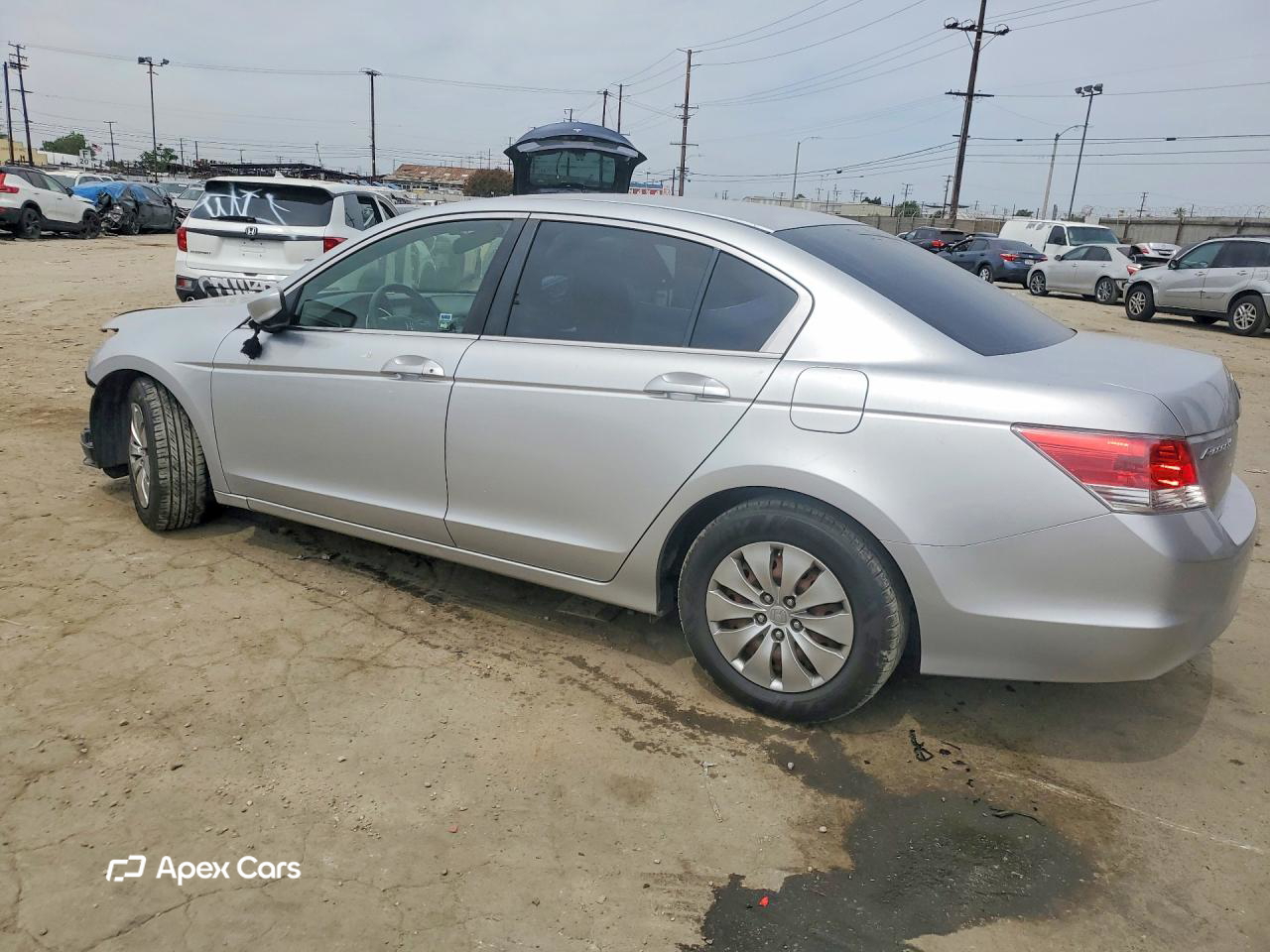 Honda Accord 2008