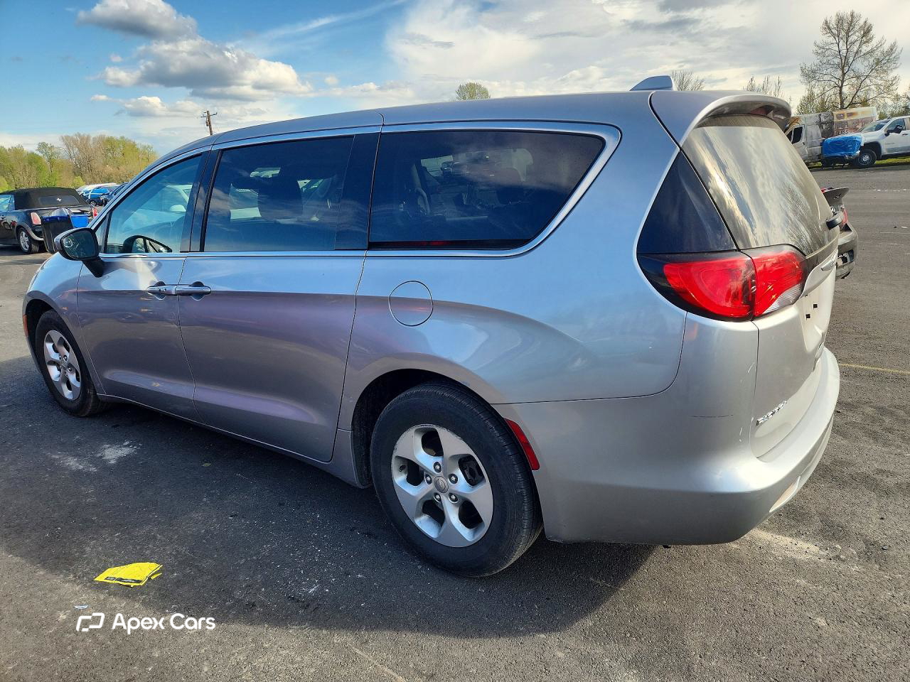 Chrysler Pacifica 2017