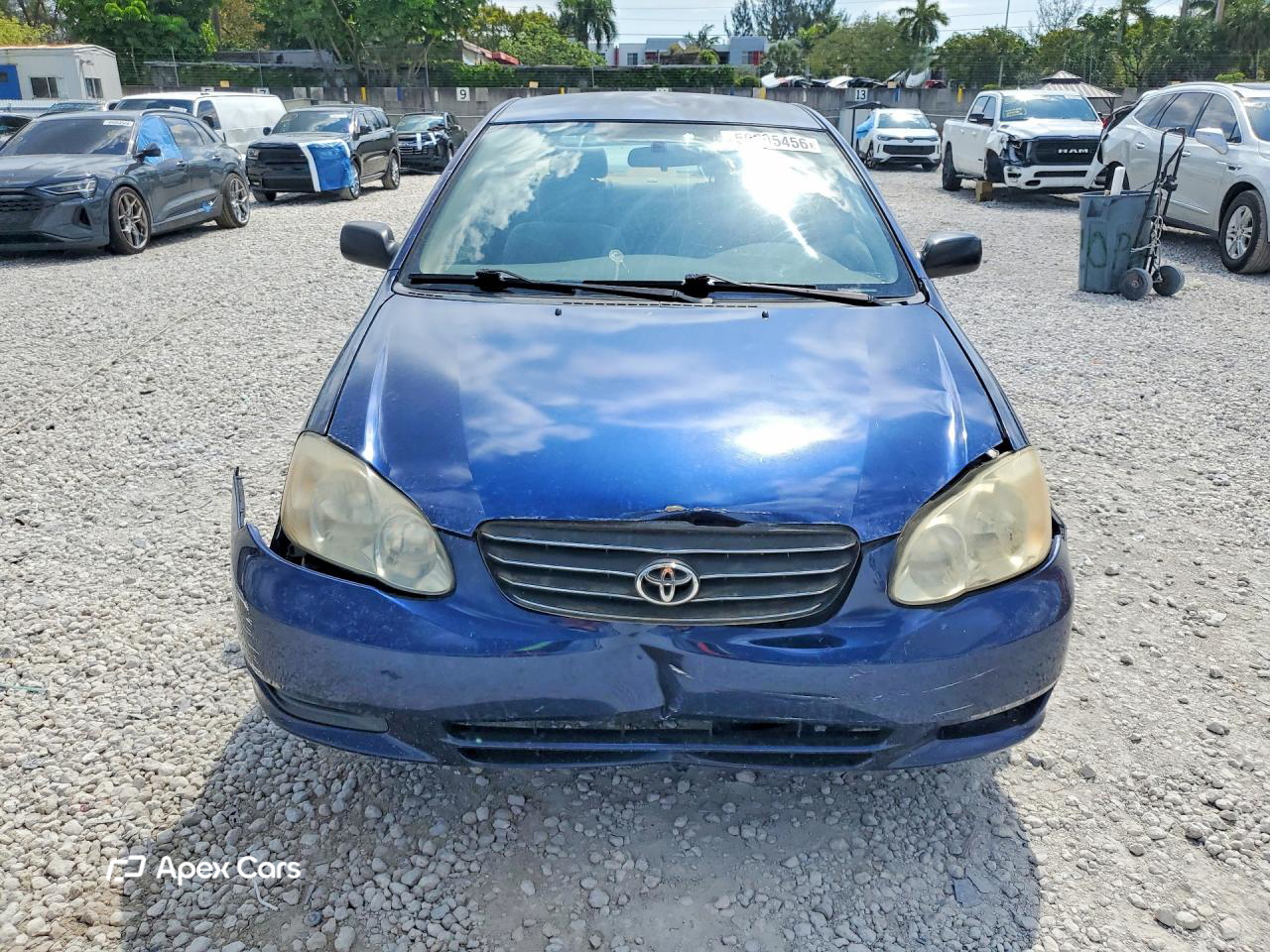 Toyota Corolla 2004