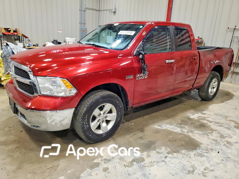 RAM 1500 2013 - Zdjęcie 1 z 12
