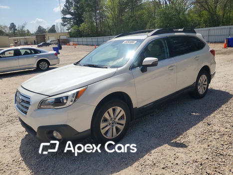 Subaru Outback 2016 - Zdjęcie 1 z 12