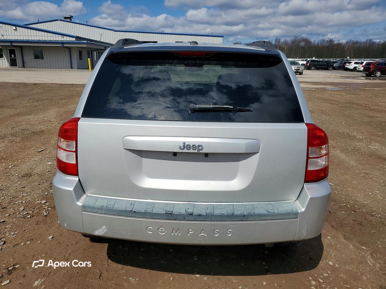 Jeep Compass 2008