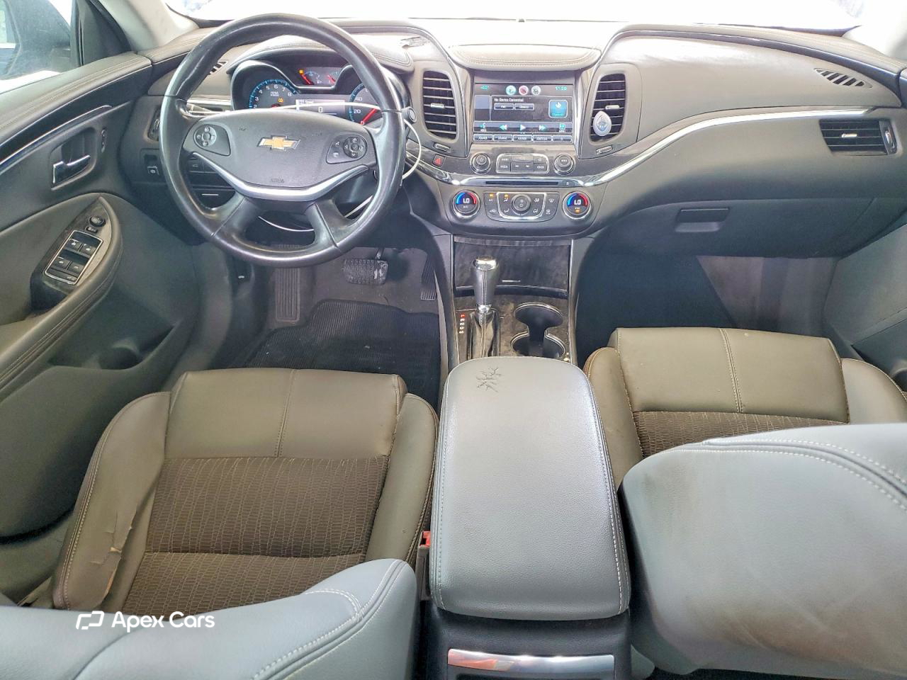 Chevrolet Impala 2014