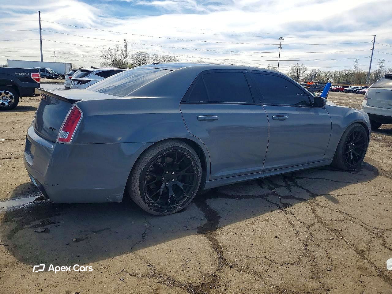 Chrysler 300 2012