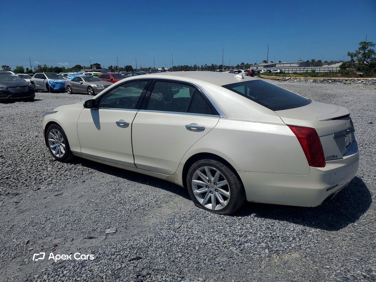 Cadillac CTS 2014