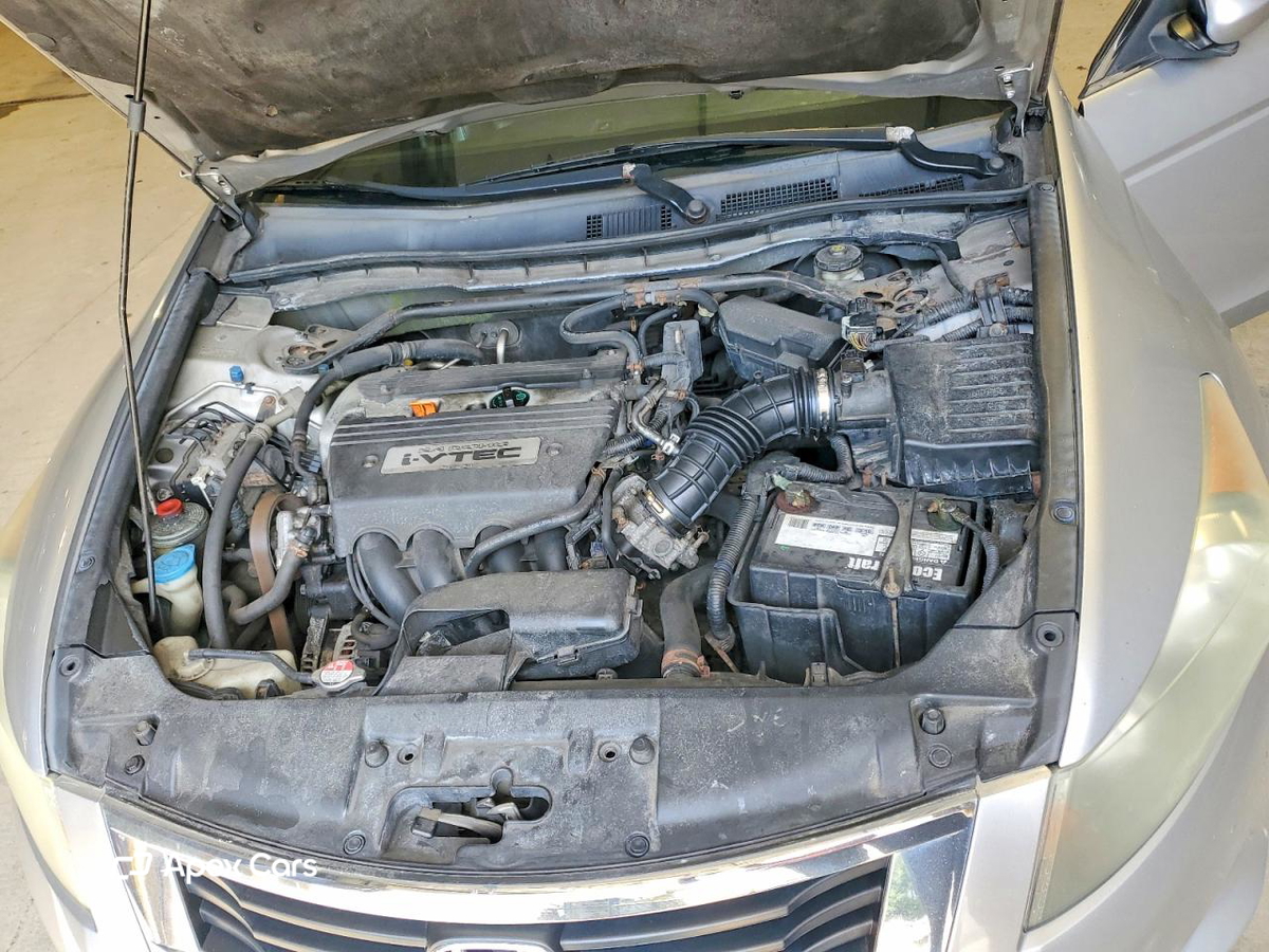 Honda Accord 2008