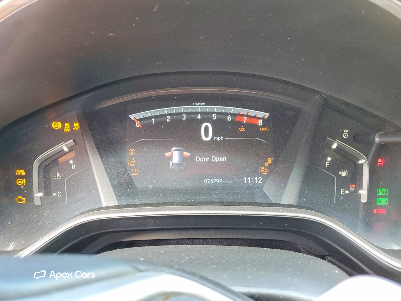 Honda CR-V 2020