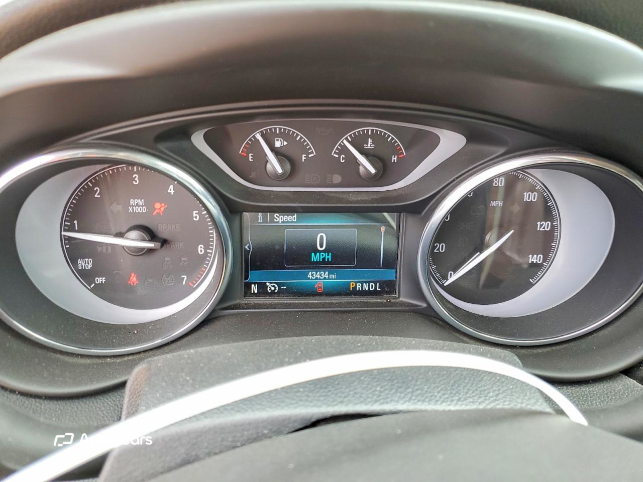 Buick Envision 2019