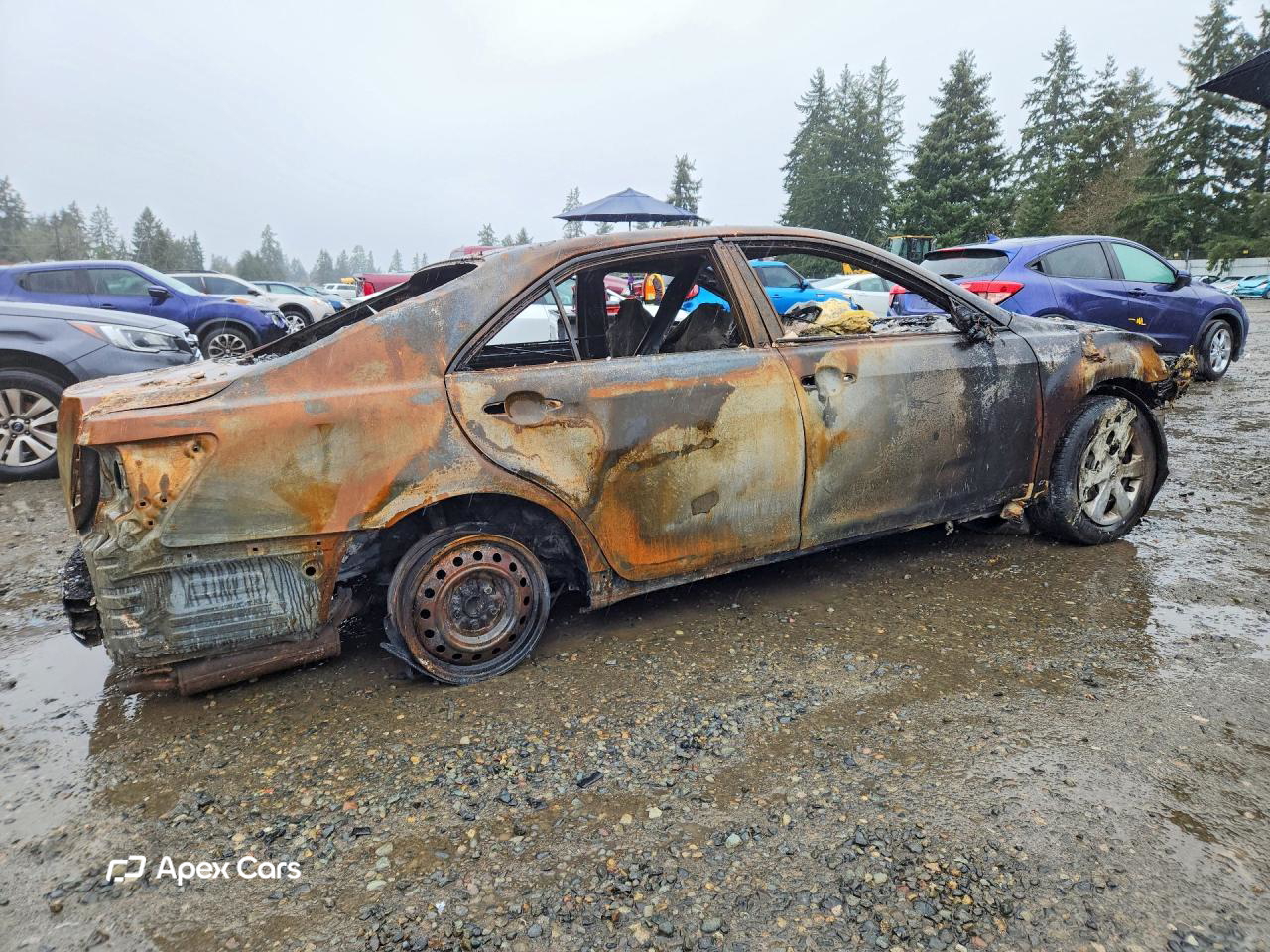 Toyota Camry 2008
