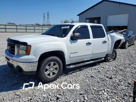 GMC Sierra 2011 - Zdjęcie 1 z 12