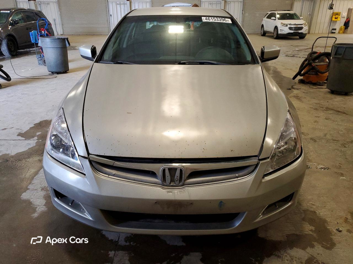 Honda Accord 2007