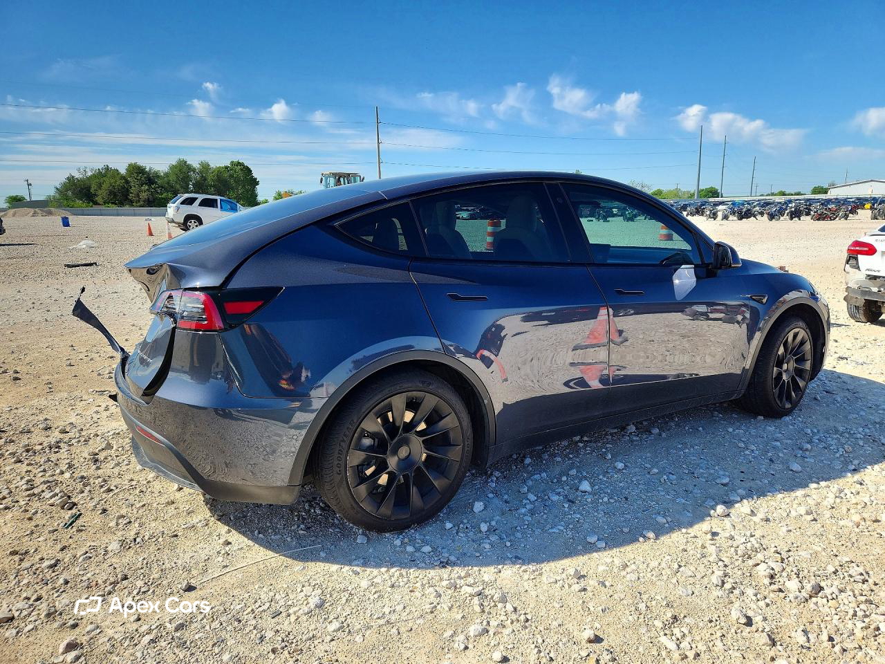 Tesla Model Y 2020