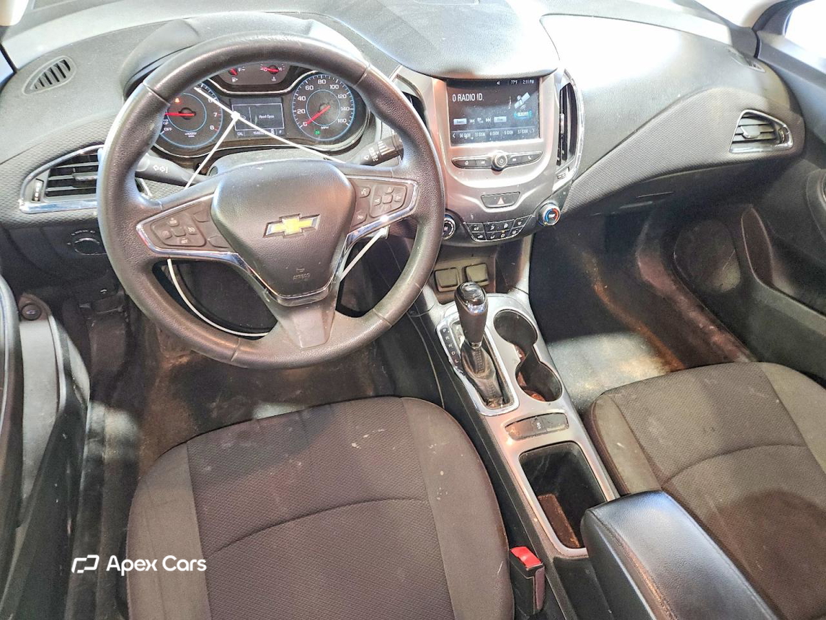 Chevrolet Cruze 2017