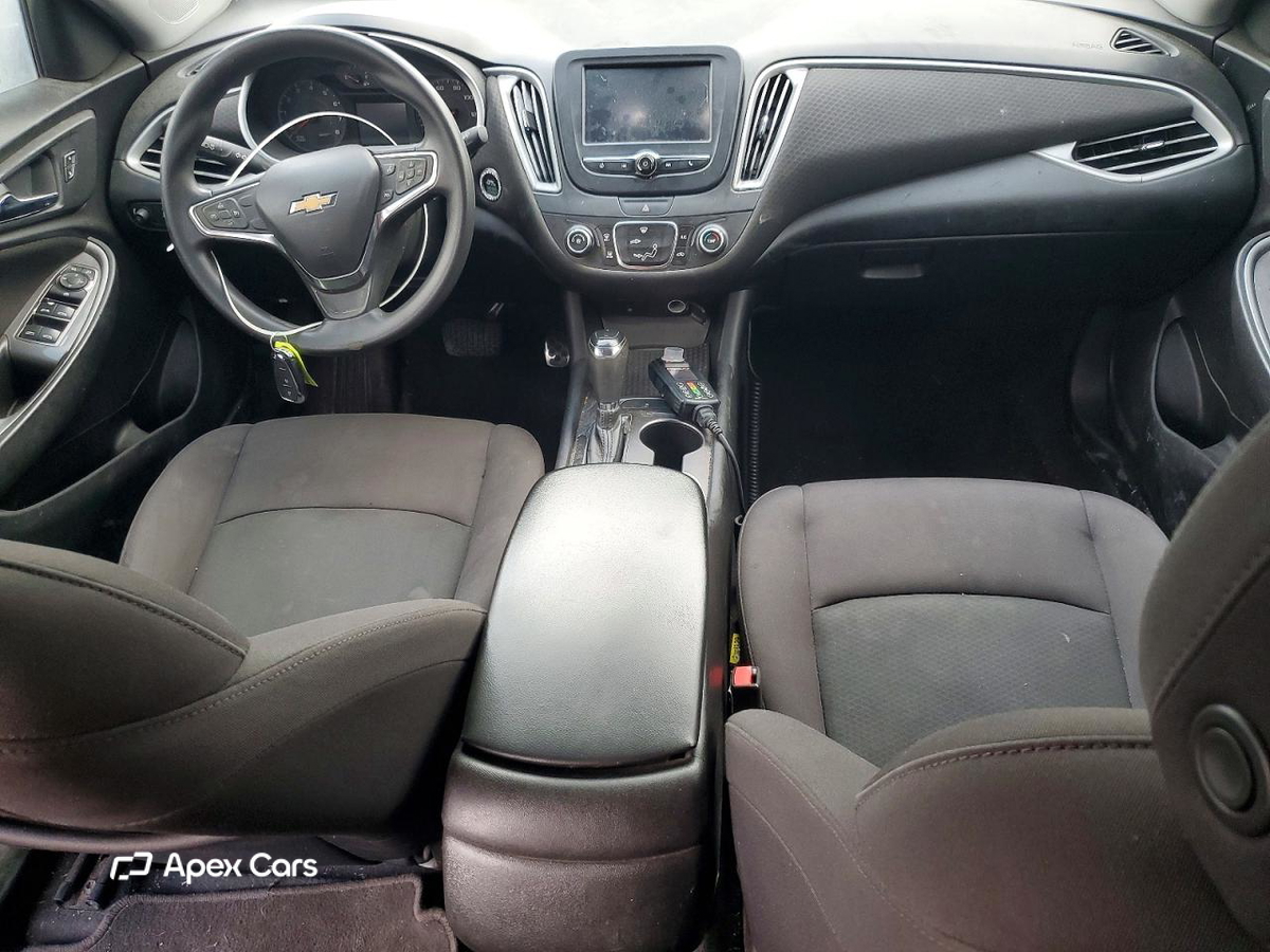 Chevrolet Malibu 2017