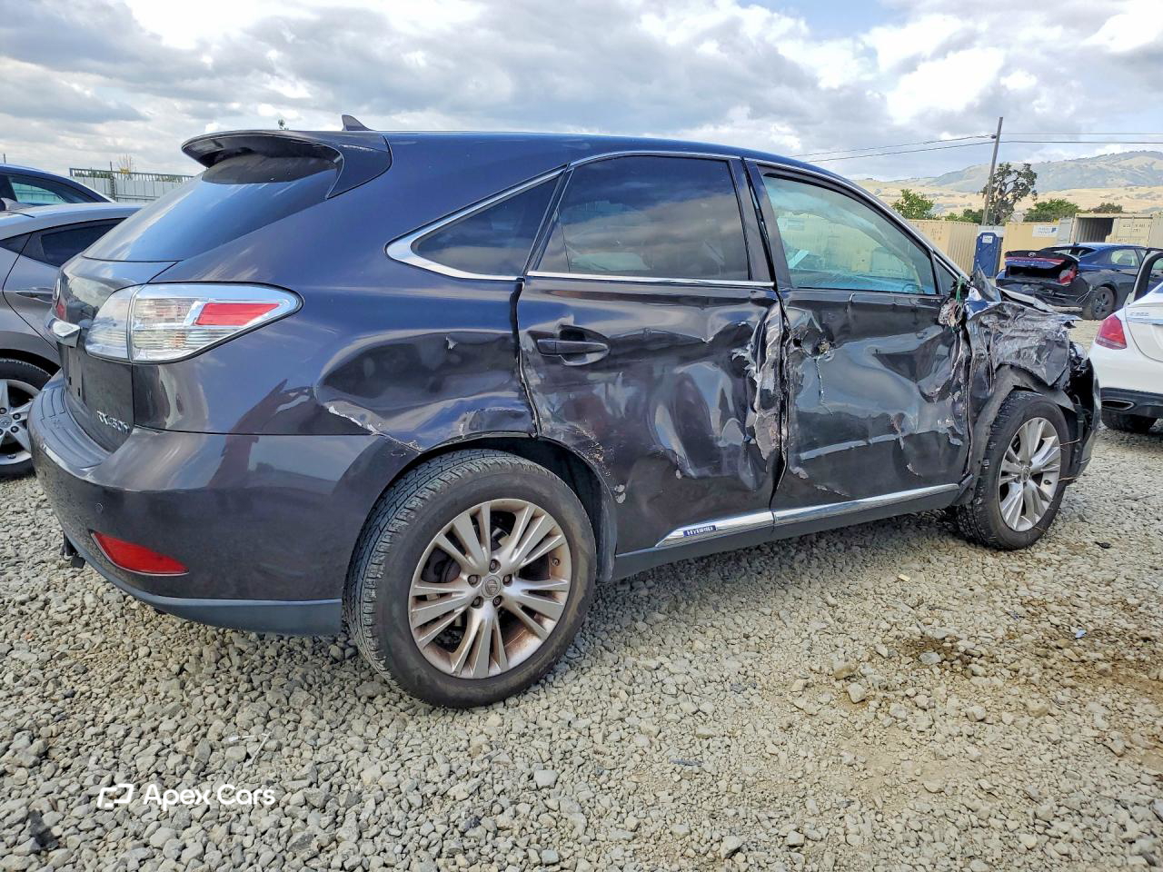 Lexus RX 2010