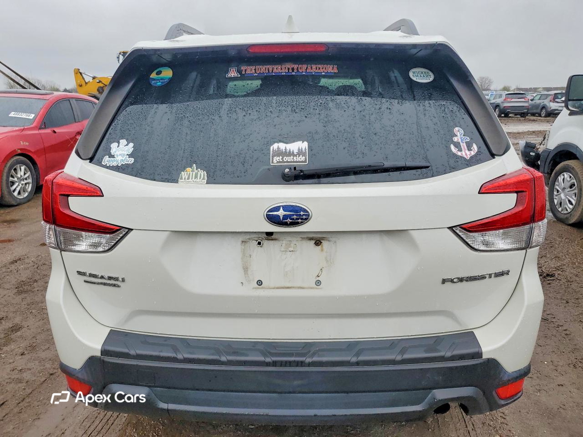 Subaru Forester 2020