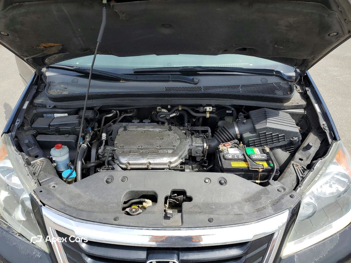 Honda Odyssey 2009