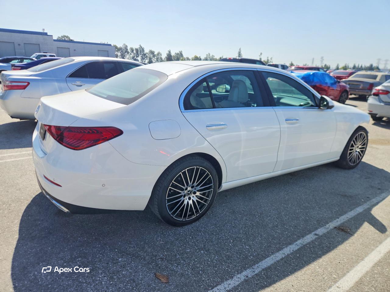 Mercedes-Benz C-klasse 2023