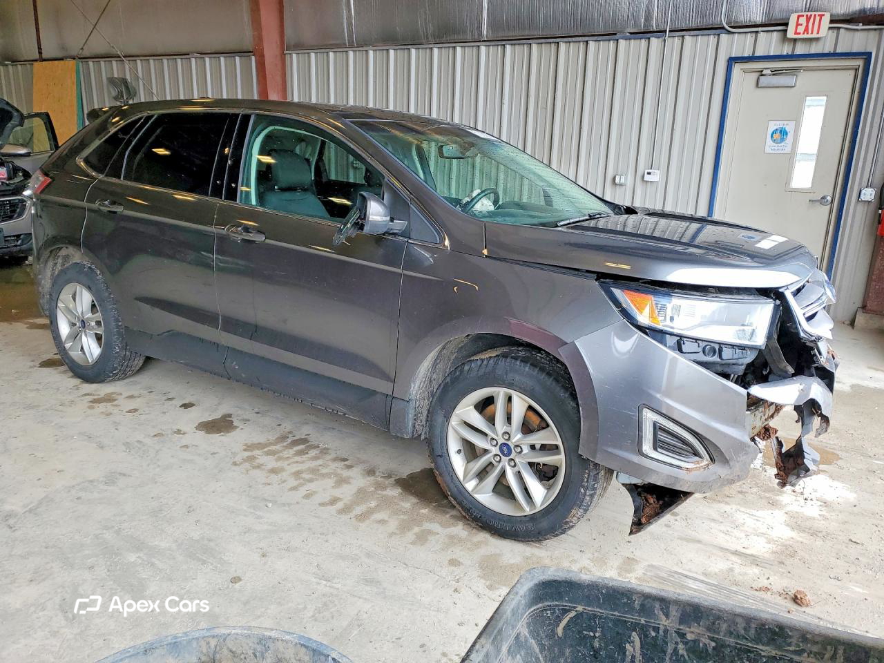 Ford Edge 2016