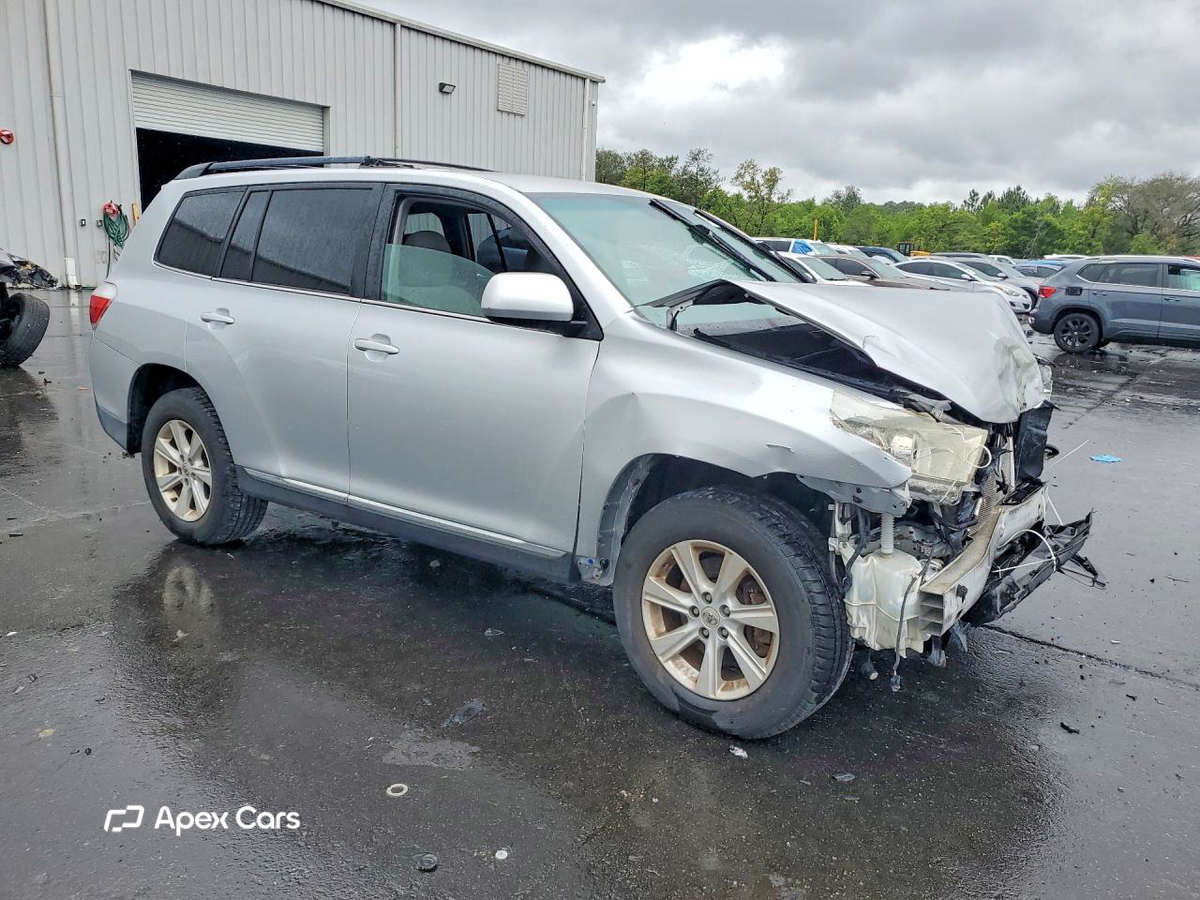 Toyota Highlander 2011