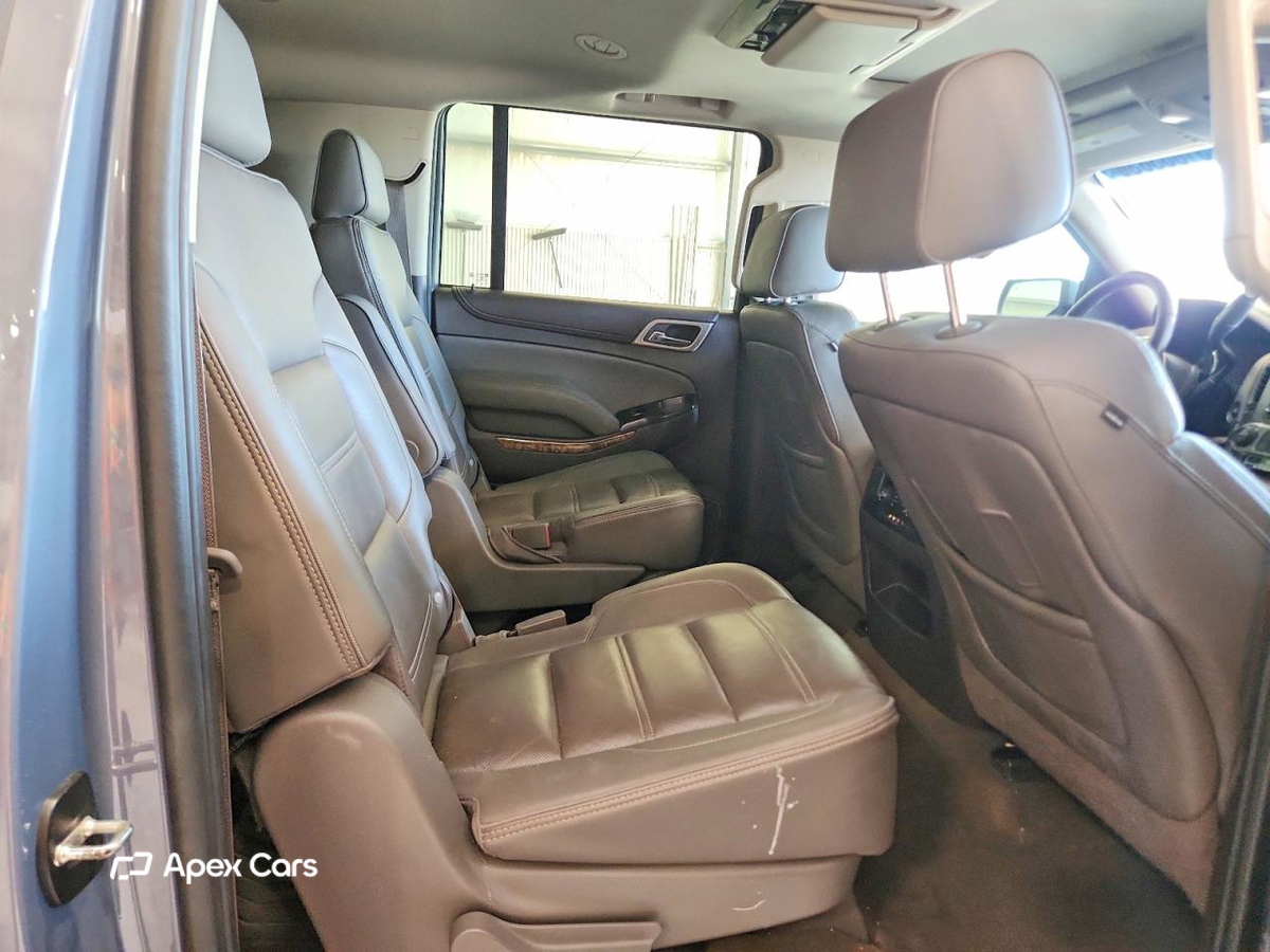 GMC Yukon 2015