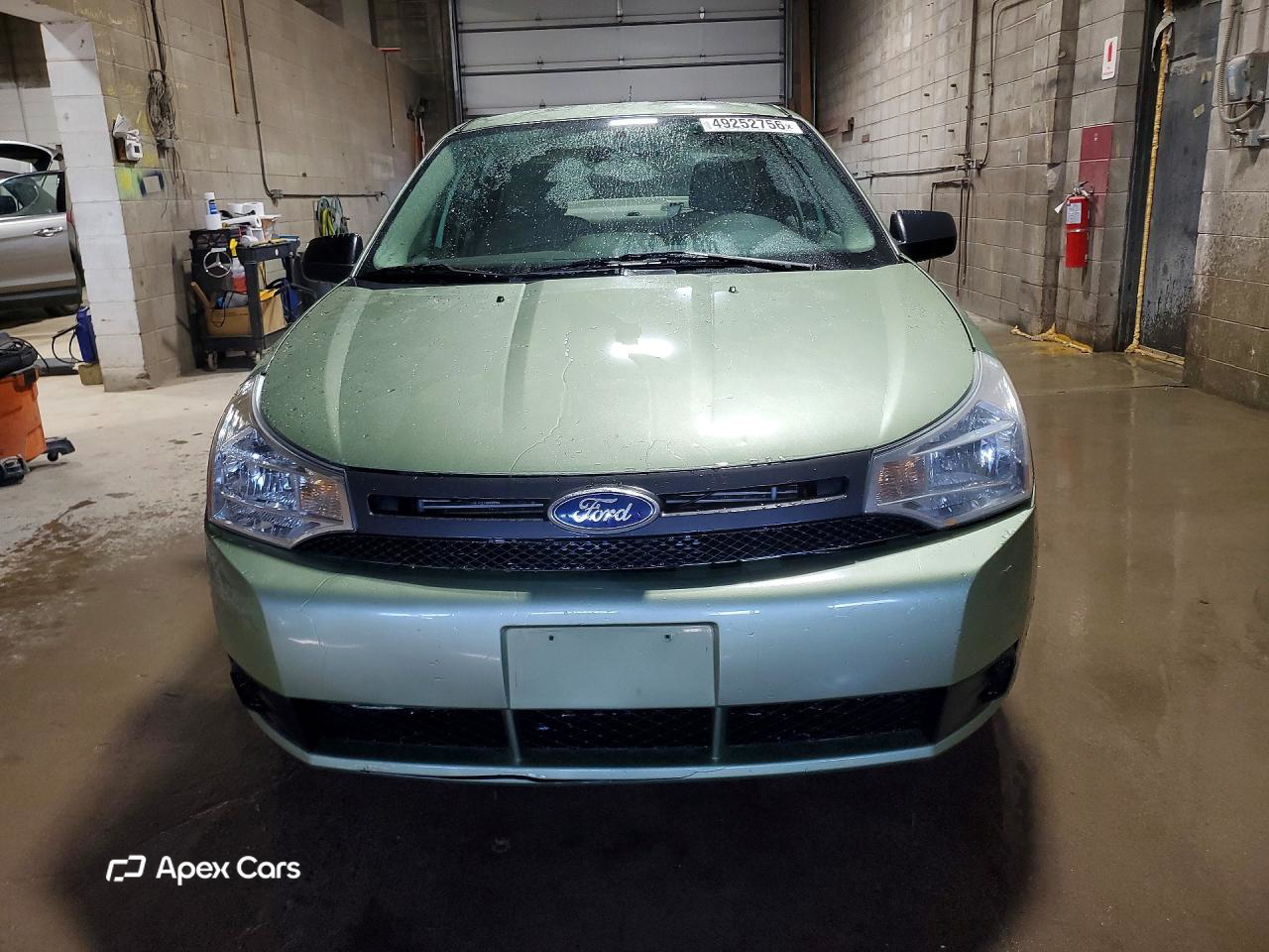 Ford Focus 2008