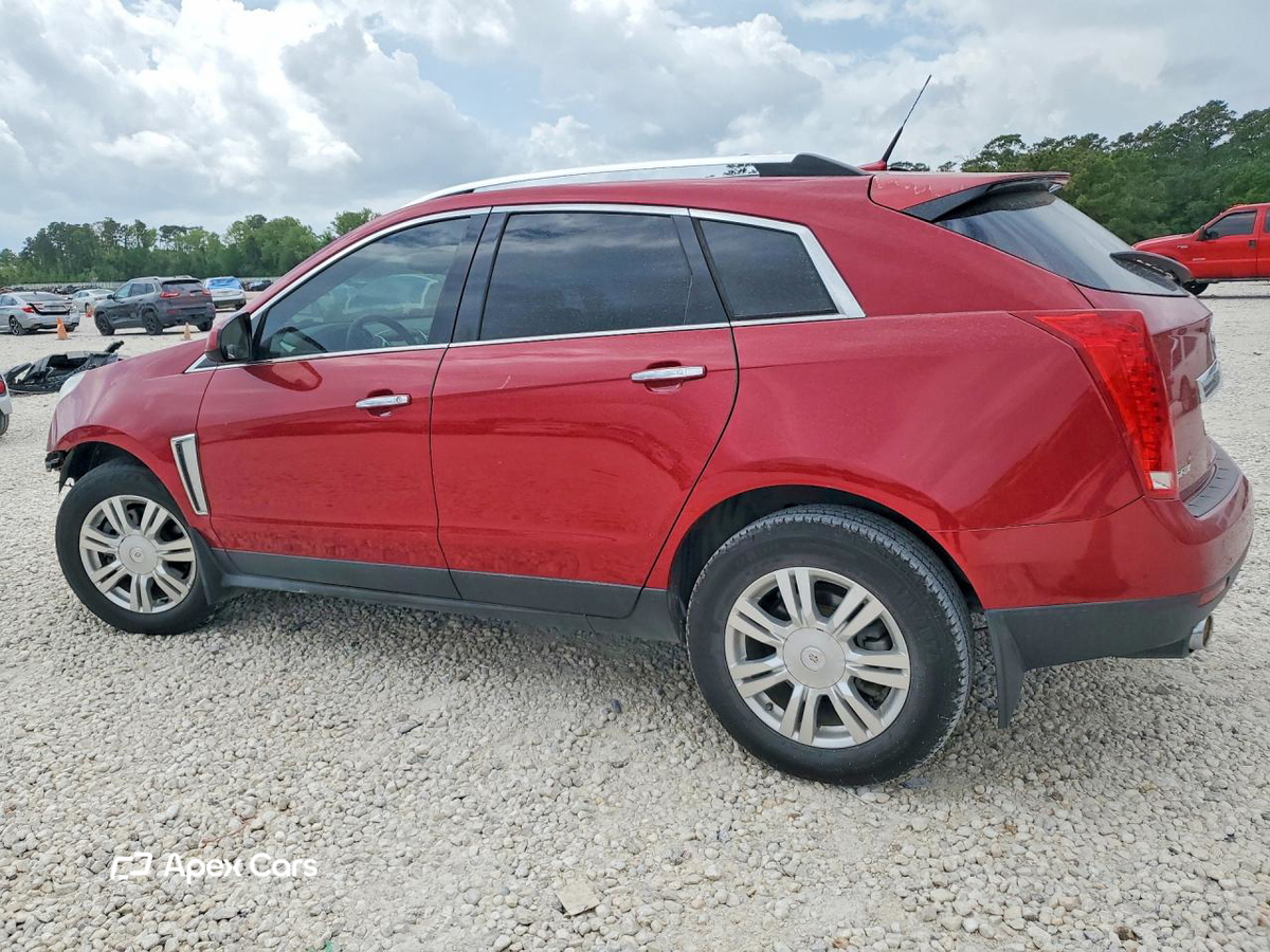 Cadillac SRX 2014