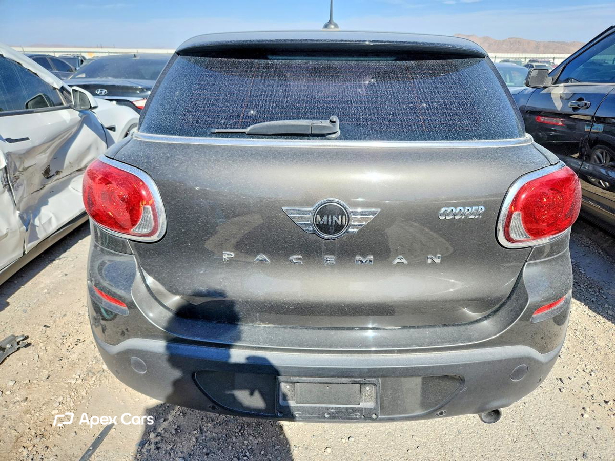 MINI Cooper 2013