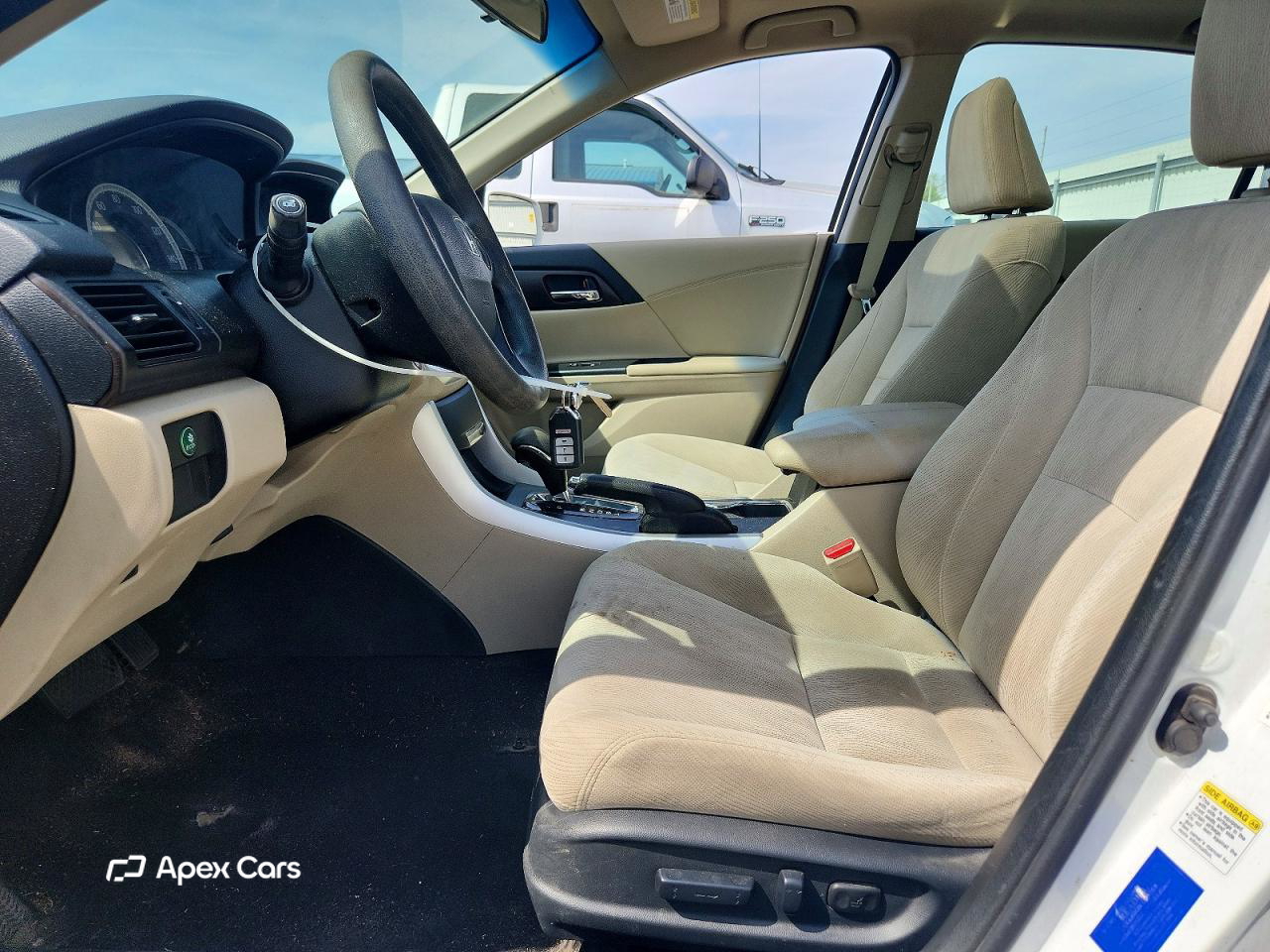 Honda Accord 2013