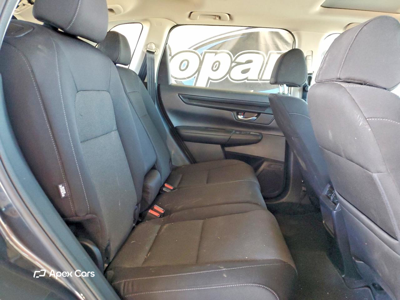 Honda CR-V 2023