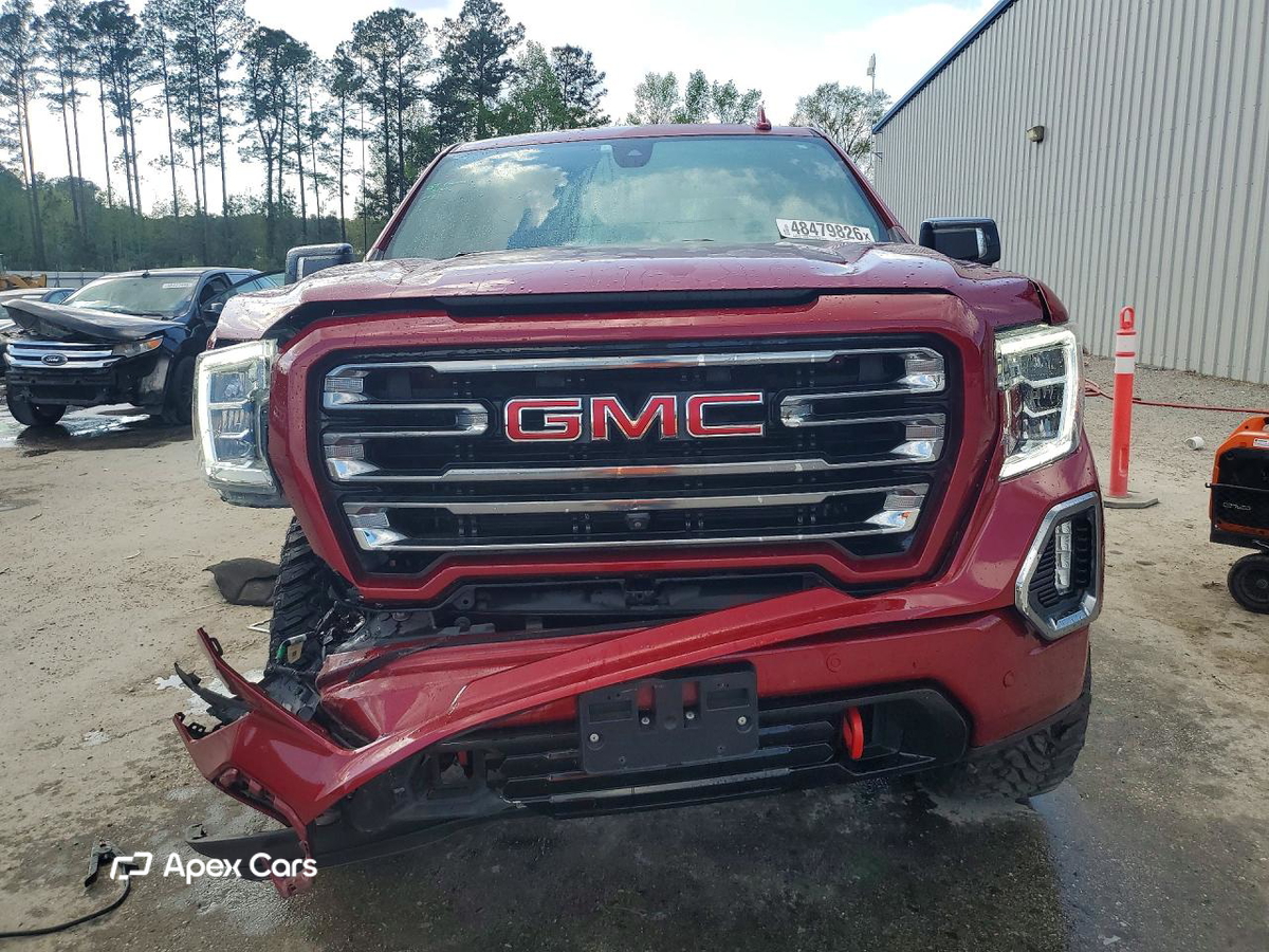 GMC Sierra 2019