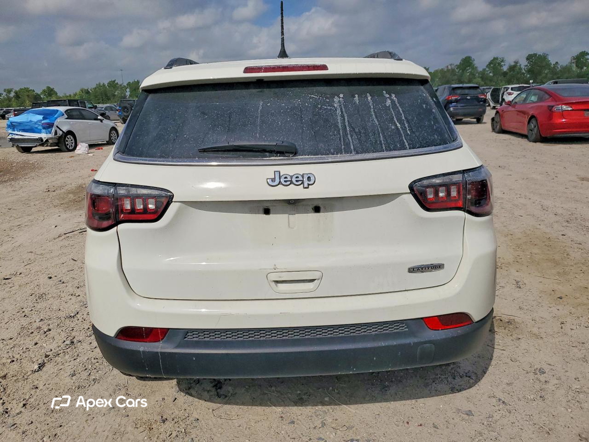 Jeep Compass 2021