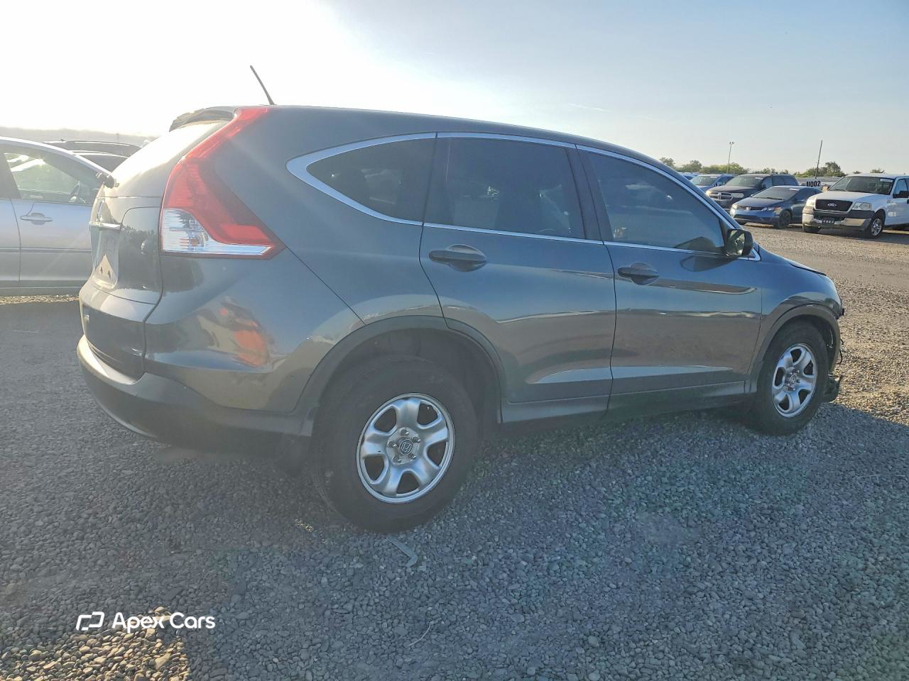 Honda CR-V 2013