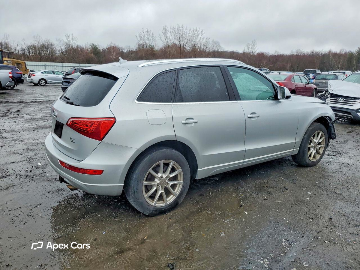 Audi Q5 2012