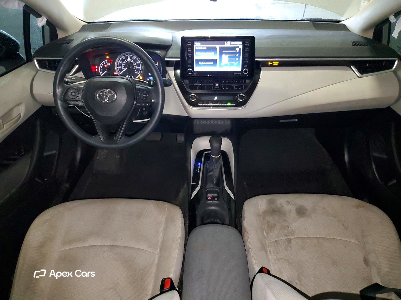 Toyota Corolla 2022