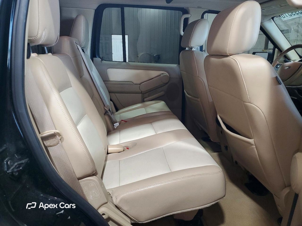 Ford Explorer 2008