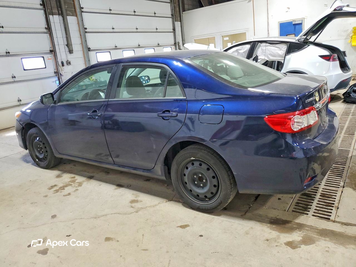 Toyota Corolla 2012